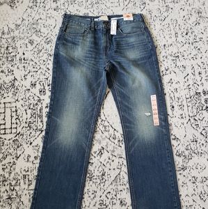 NWT Urban Pipeline Mens Straight Jeans 34x34
